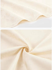 [Pomegranate Blossom Banquet] 榴花宴 Original Hanfu Inspired Sleeveless Mamian Dress & Inner Shirt Set