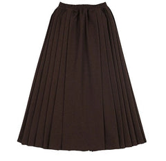 [Scholar's Ramie Robe] 谜阿凰 Original Jin Style Hanfu Set with Tencel Ramie Inner Robe & Mamian Skirt