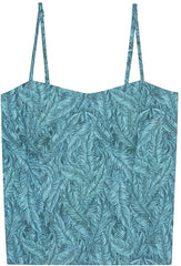 [Azure Feather Messenger] 青羽 Original Ming Style Hanfu Set with Mythical Bird Mamian Skirt